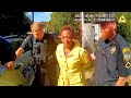 Entitled Woman Thinks She Can Get Away With Punching Strangers