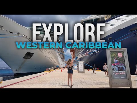 Western Caribbean Cruise | Royal Caribbean | Enchantment of the Seas