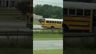 Bus 2448 2004 IC CE200 Non-handicap with the T444E engine