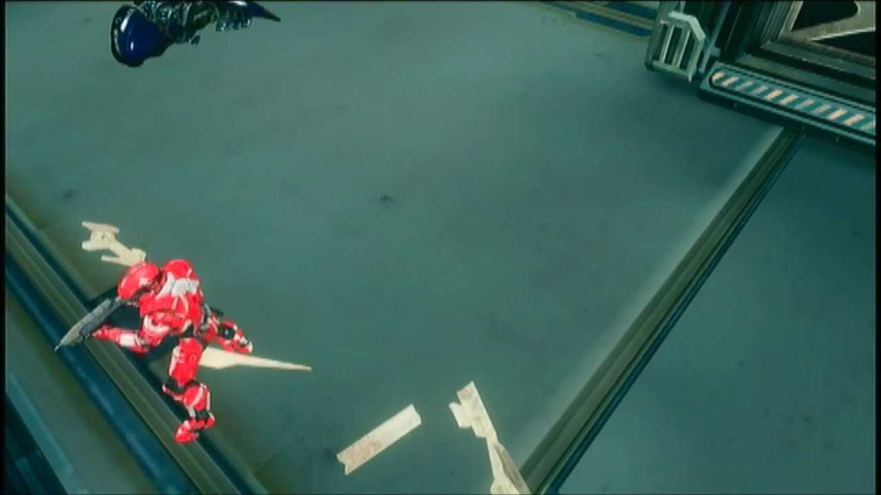 Prime: A Halo Horror Machinima- Teaser Trailer