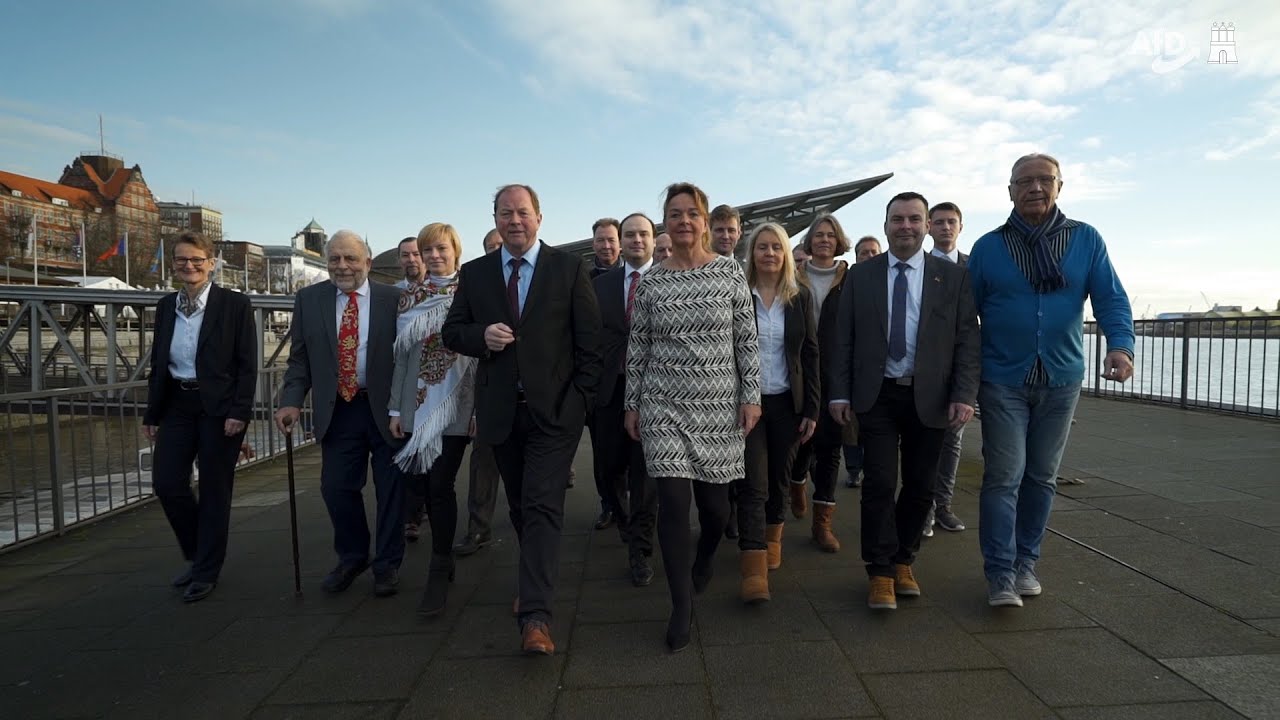 Hamburger Bürgerschaftswahl Afd Hamburger Bürgerschaftswahl Afd
