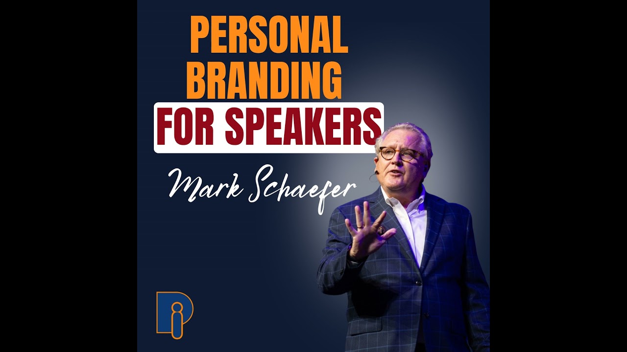 How to Become Known (Without Being a Marketing Clone) – Mark Schaefer on Personal Brand, Speaking...