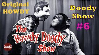Howdy Doody #6 | 1950s Kids TV Show