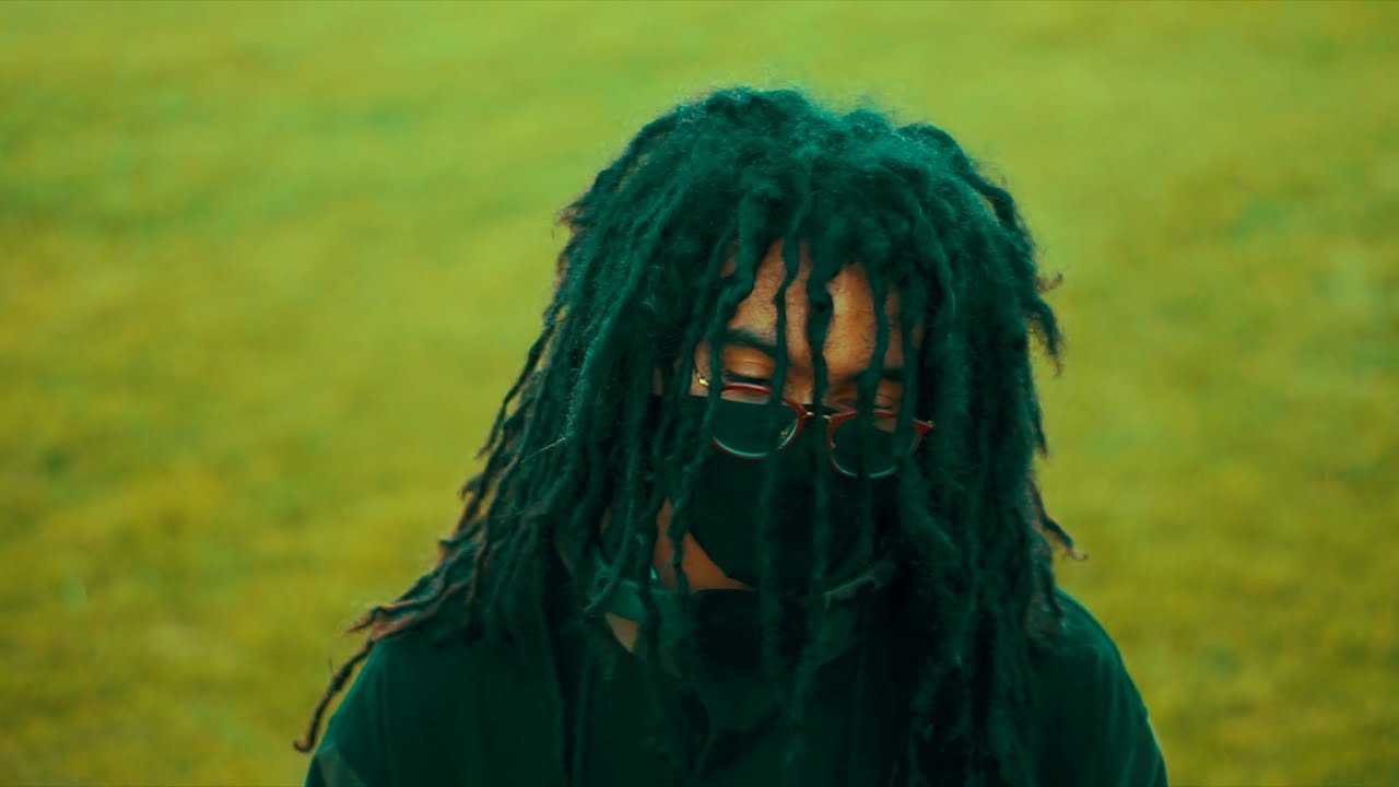 Napri - Falling is Okay (Official Music Video)