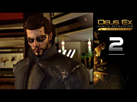 Video: Deus Ex: Human Revolution • Side 2