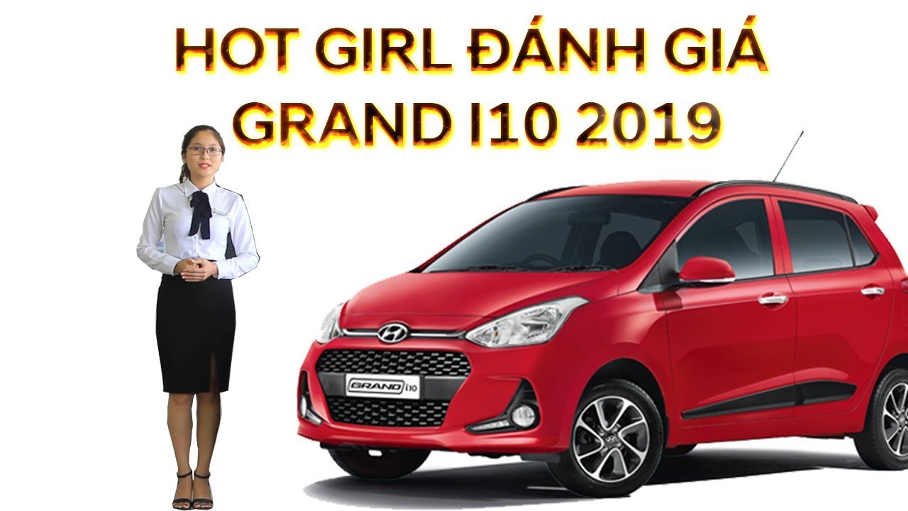 Đánh giá chi tiết giá bán Hyundai Grand i10 2019 hatchback  Hyundai Bình  Phước