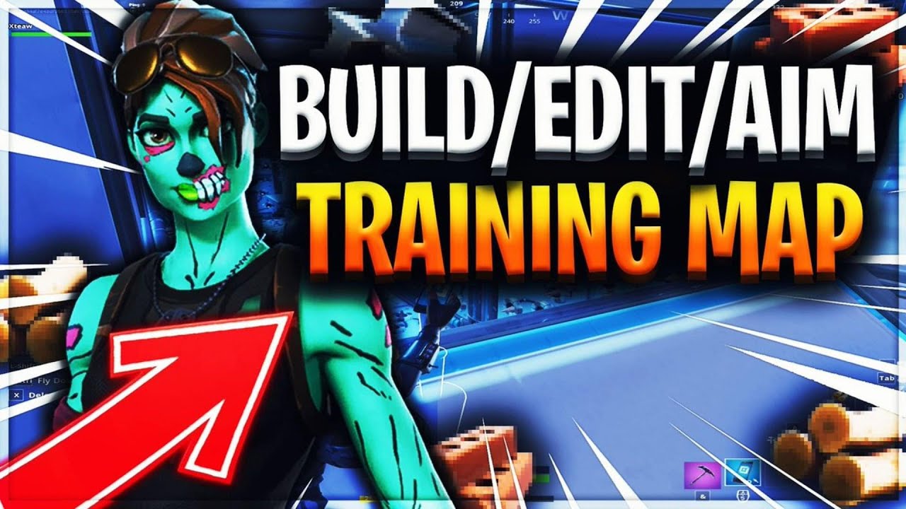 LA MEILLEURE MAP POUR EDIT & TRAVAILLER SON AIM - YouTube