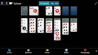 Solitaire World Tour Game #20, April 18, 2023 Event, Klondike Hard screenshot 5