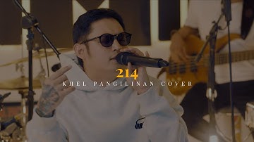 214 - Rivermaya (Khel Pangilinan Cover with Lyrics)
