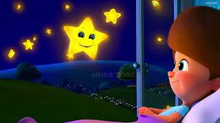 Twinkle Twinkle  | Soothing Bedtime Song for Kids#cartoon #kidsvideo #trending #kidssong #kids screenshot 4
