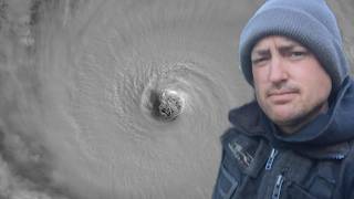 This Weeks Snow and How A Super Typhoon Makes Canada Cold!!
