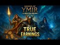 LEGEND OF YMIR ⚔️ P2E F2P MMORPG That’s Changing Play-to-Earn Forever (Unreal Engine 5 - PC / Phone)