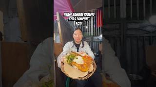 Ada lagi aja nih ayam goreng enak