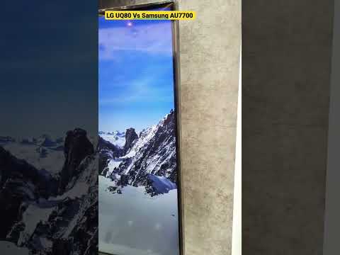 LG UQ80 Vs