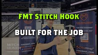 Stitch Hook Product Highlight