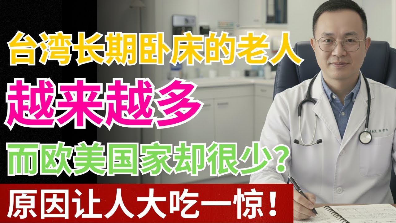 忽略这餐饭习惯，晚年可能多卧床多年！50岁后注意