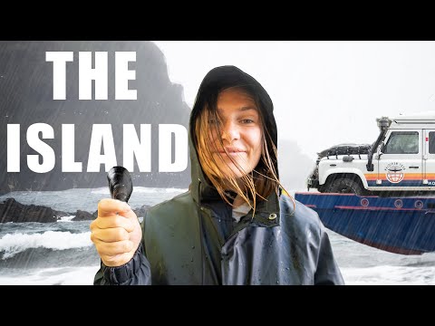 Video: Isla Grande de Chiloé - Eiland van Legende en Lore