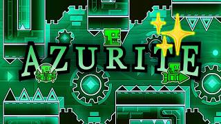 A Very Shiny Demon | Azurite 100%