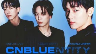 LAST performance 🔵CNBLUE after hearing fans scream ENCORE!! .​⁠