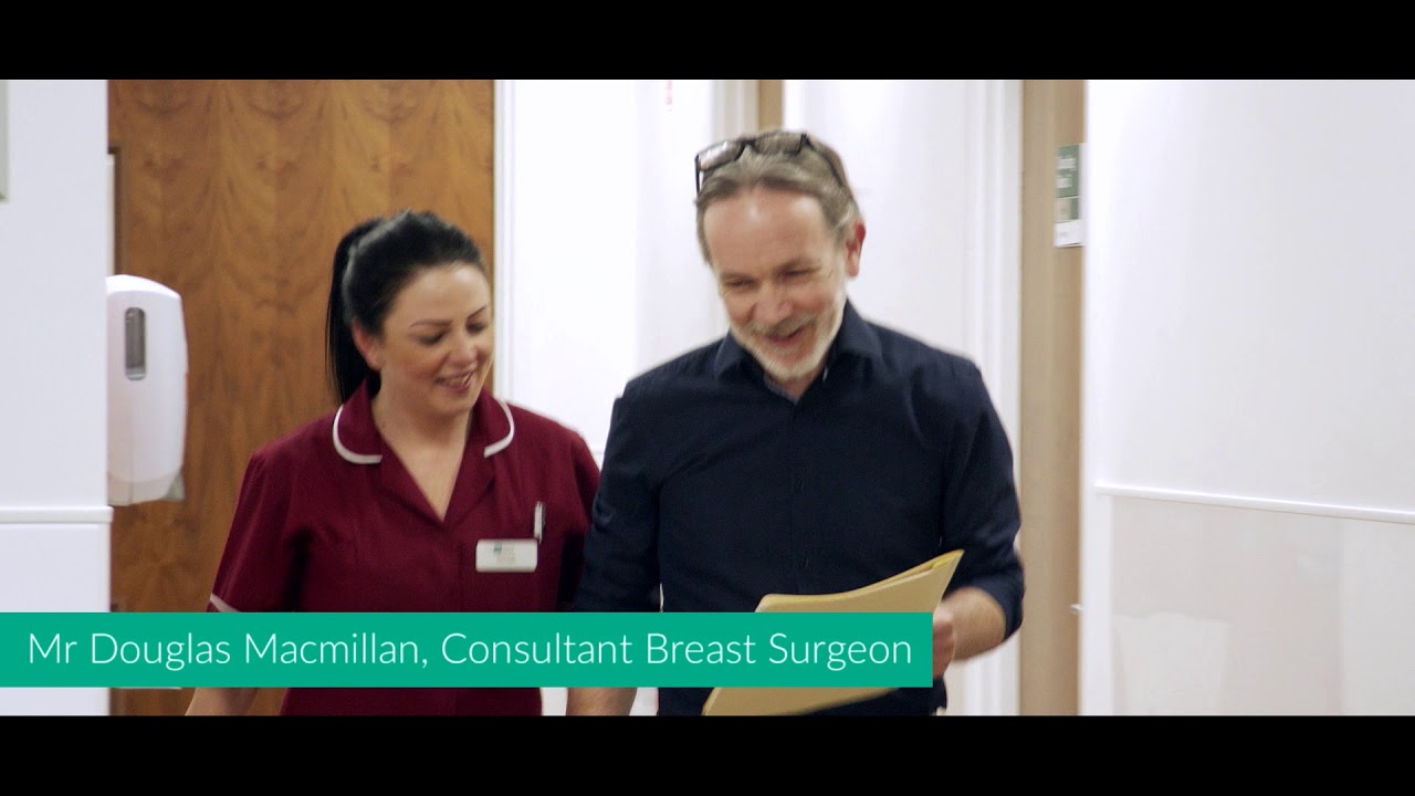 cosmetic surgery list BMI The Park Hospital Patient Breast Cancer Story