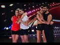 Showmatch - Programa 13/11/18 - Ritmo de Precisión: Sentencia, duelo y eliminación