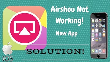 AirShou Not Working! Solution - New Screen Recorder | BB Rec