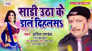 साड़ी उठा के डाल दिहलस Sadi Utha Ke Dal Dihalas Anil Pandey Bhojpuri Songs 2019
