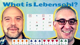 Details What is Lebensohl in bridge - with Adam Parrish News