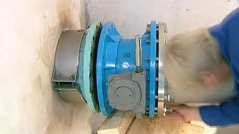 Hawle PRO Butterfly valve (EN)