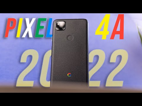 Why get the Google Pixel 4a in 2022?|| Ft.  @Gauraang Arora ​