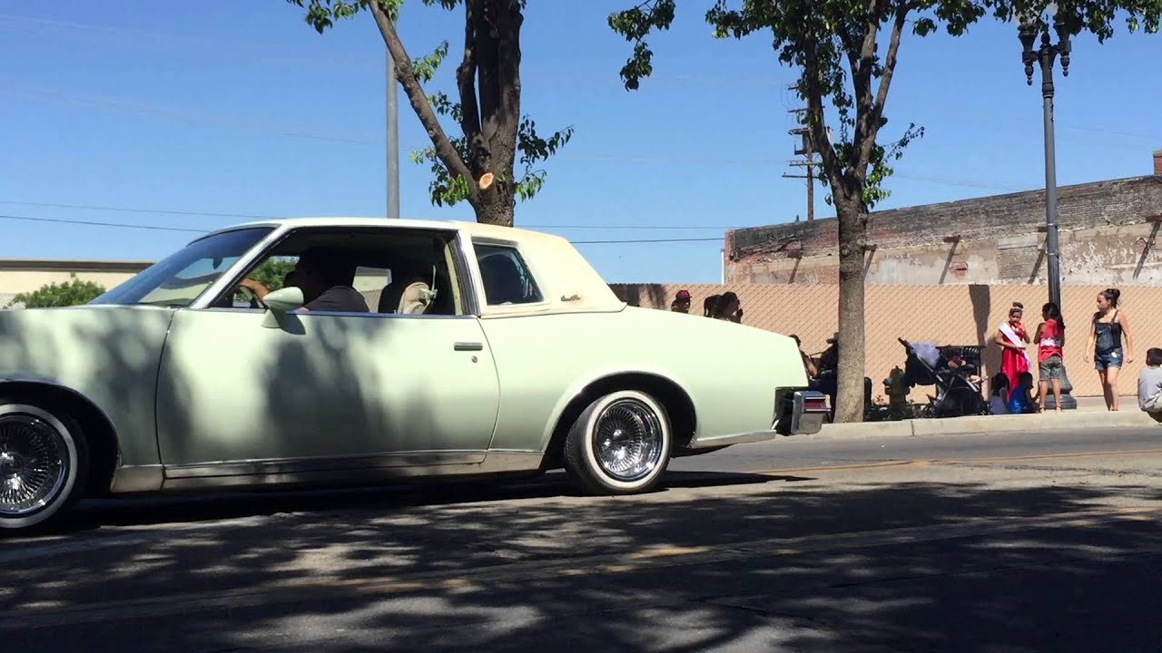 Porterville Cinco De Mayo Parade 2015 old Illusions car club YouTube