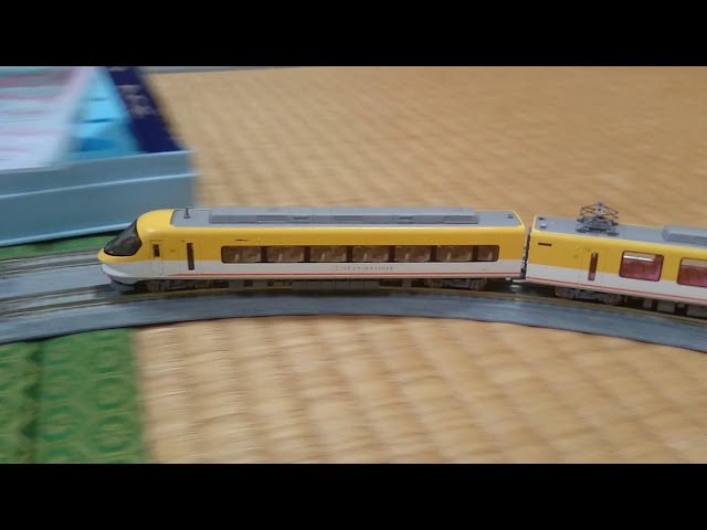 マイクロエースA6665&A6664 伊勢志摩ライナー ☆再生産☆ マイクロエース A6664 近鉄23000系 伊勢志摩ライナー