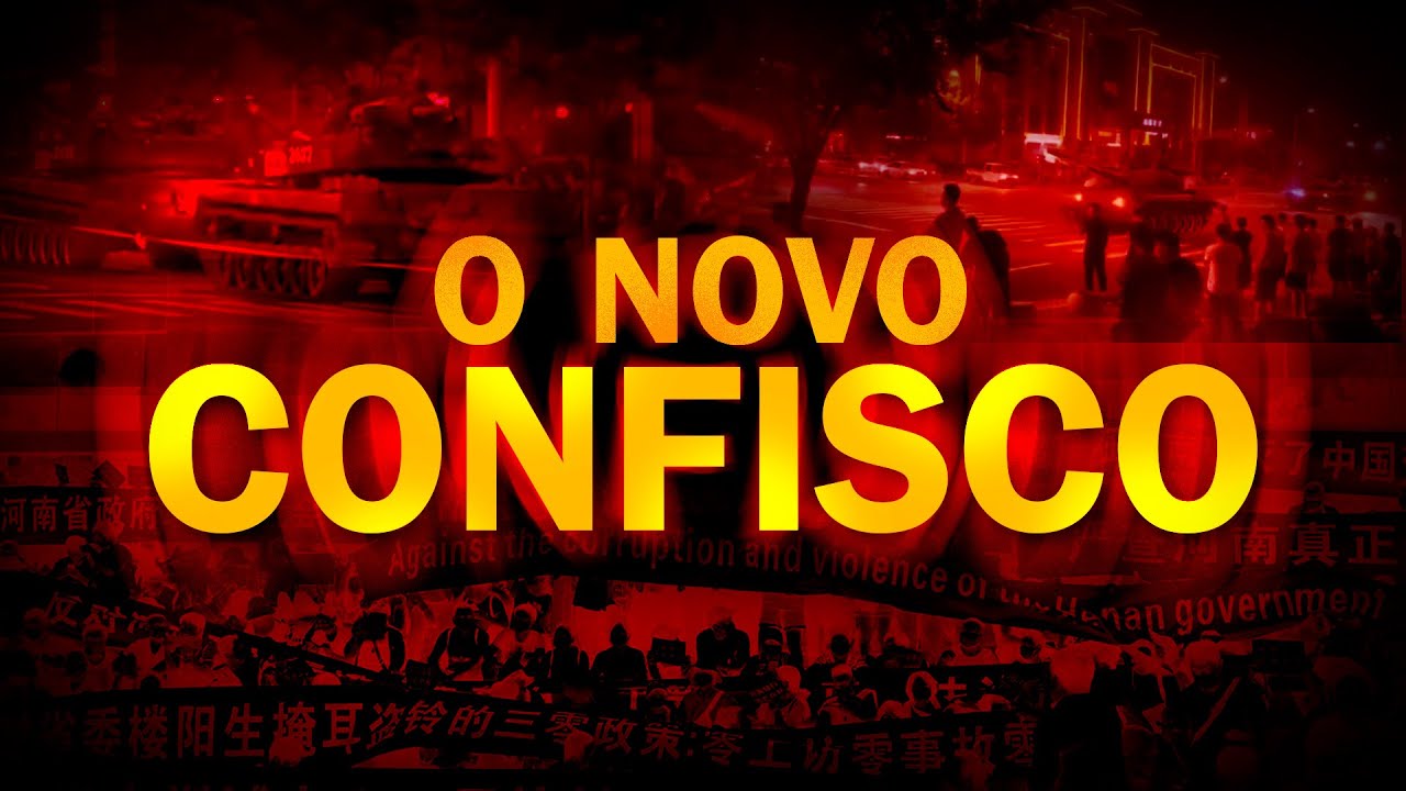  INACREDIT VEL China Come ou A BLOQUEAR Os Saques Vai Acontecer Igual 