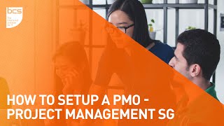 How to setup a PMO