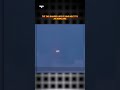 Extraño OVNI Tic Tac grabado junto a un avión! #trendingshorts #ovni #ciencia100