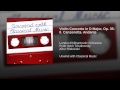 Miniature de la vidéo de la chanson Violin Concerto In D Major, Op. 35: Ii. Canzonetta: Andante