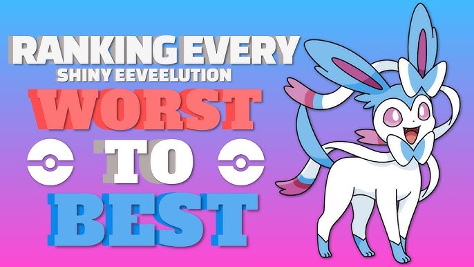Pokémon: Every Eeveelution, Explained