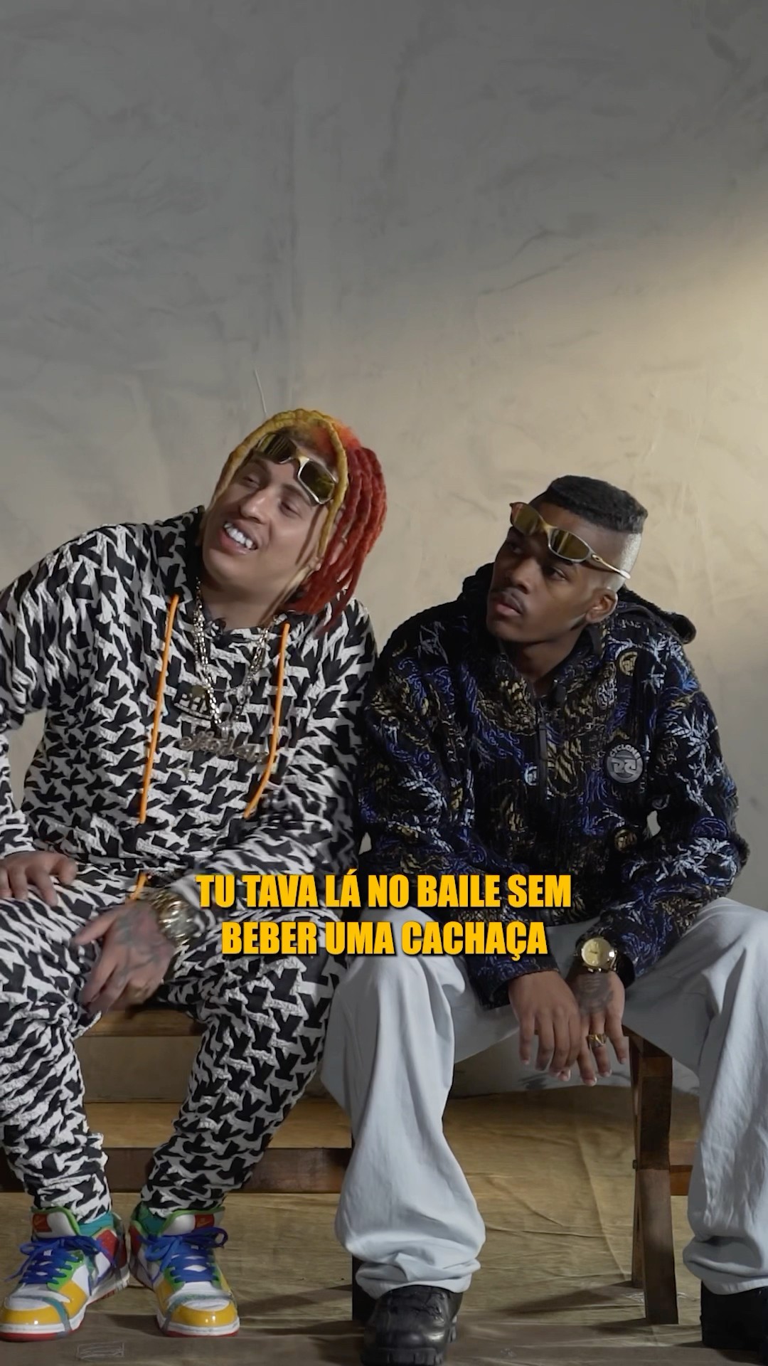 Talarico consciente, né? ??Pra quem tava na procura, sábado, 12h: Quem é o talarico? ?