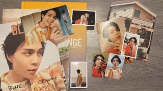 : ~   Nct 127 - Blue to Orange ~