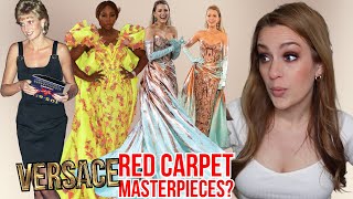 VERSACE RED CARPET: BEST & WORST #versace #designer #redcarpet #celebrities #metgala #fashion by Beebs Kelley 12,676 views 4 days ago 14 minutes, 12 seconds