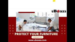 Protect your furniture during your move