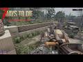 7Days to Die 2.5 -Lone Survivor- Day9 looking for a better weapon