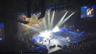 Iron Maiden, Iron Maiden First Direct Arena 2023