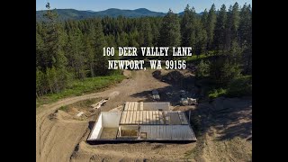 Virtual Tour - 160 Deer Valley Lane Newport, WA 99156 #HOMESOLDBYTAWNI