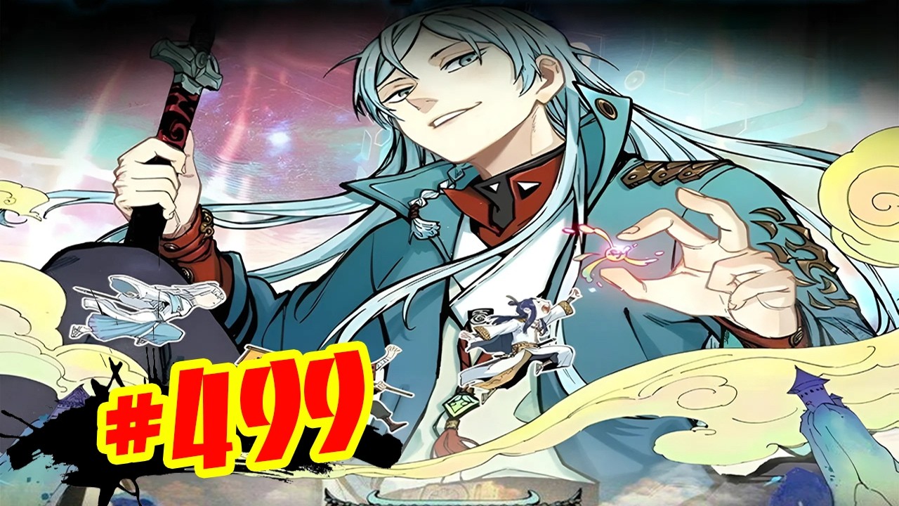 [#499] All Hail the Sect Leader - Manhwa Recap