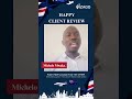 Congratulations, Mr. Michelo Mwaka, on receiving a Positive Skills Assessment from VETASSESS #review
