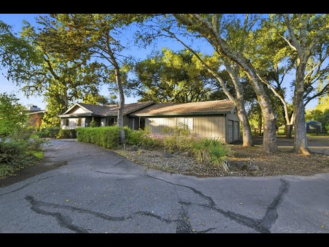 175 Bonnie Way, Glen Ellen, CA home video tour