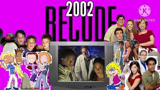 Bonus Scenes Of Homage Recode Entertainment End Credits Jett Jackson TZF & The Amanda show
