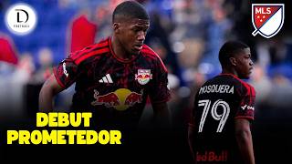 DEBUT EN MLS🔥 Rafael Mosquera🇵🇦 vs Montreal CF ● MLS🇺🇸