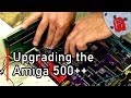 Upgrading The Worlds Newest Amiga - The A500++ (3/4)